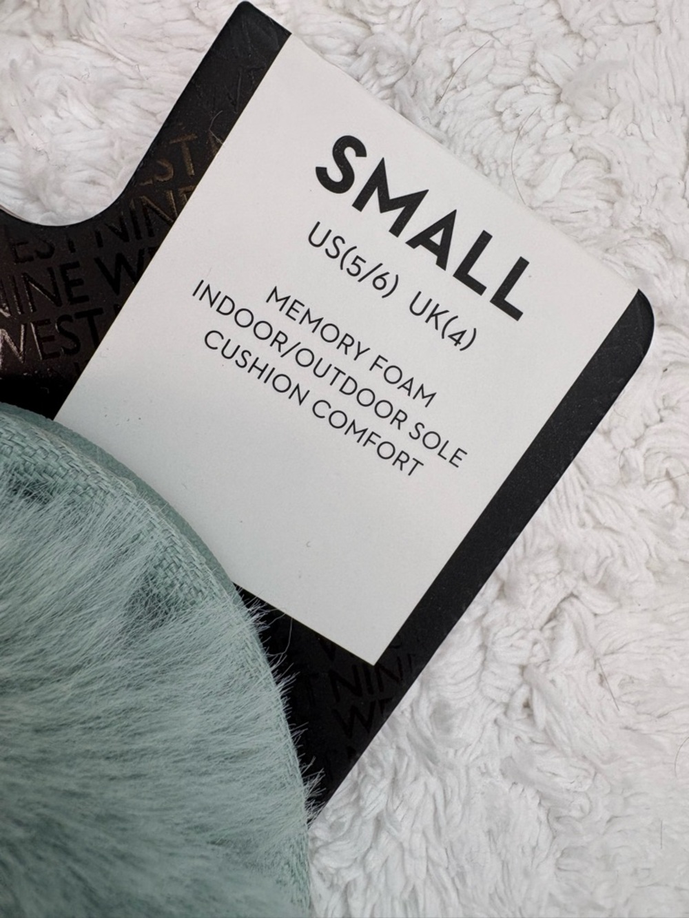 Nine West Slippers - Picture 2 of 3